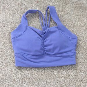 Very Peri Buffbunny Bloom Bra